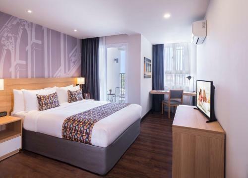Aparthotel Citadines Central Binh Duong