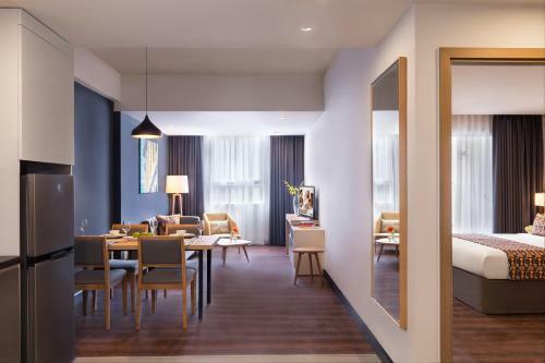 Aparthotel Citadines Central Binh Duong