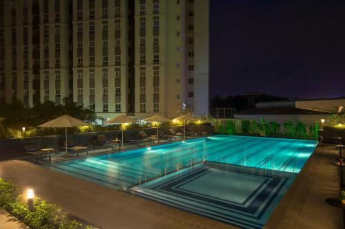 Aparthotel Citadines Central Binh Duong