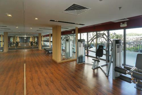 Aparthotel Citadines Central Binh Duong