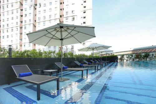 Aparthotel Citadines Central Binh Duong