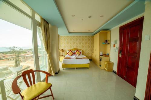 Hotel Kha?ch Sa?n Sunrise Ninh Thu�?n