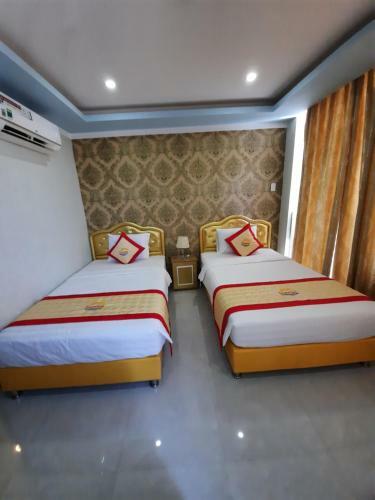 Hotel Kha?ch Sa?n Sunrise Ninh Thu�?n