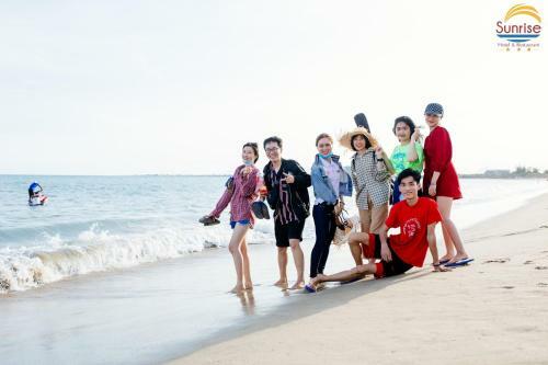 Hotel Kha?ch Sa?n Sunrise Ninh Thu�?n