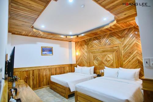 Hotel Kh�ch S?n Ngh?a Lam Tr�