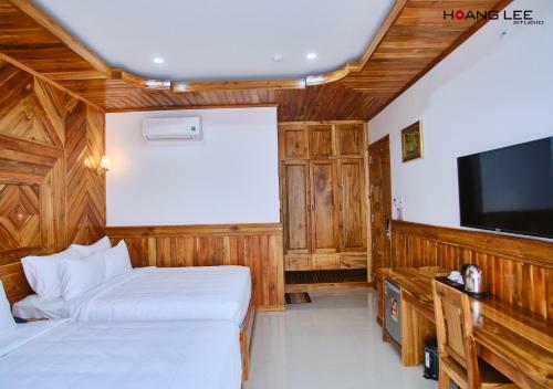 Hotel Kh�ch S?n Ngh?a Lam Tr�