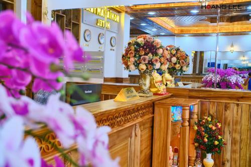 Hotel Kh�ch S?n Ngh?a Lam Tr�