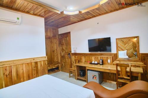 Hotel Kh�ch S?n Ngh?a Lam Tr�