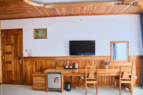 Hotel Kh�ch S?n Ngh?a Lam Tr�