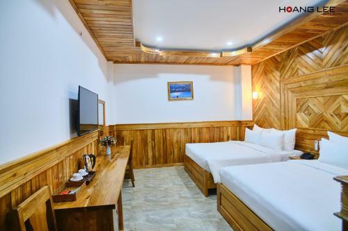 Hotel Kh�ch S?n Ngh?a Lam Tr�