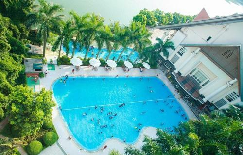 Hotel S�ng H?ng Resort