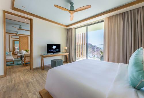 Hotel Fusion Suites Vung Tau