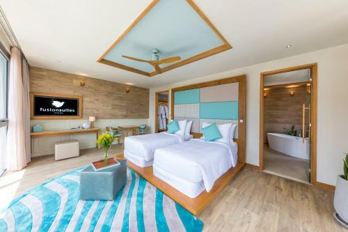 Hotel Fusion Suites Vung Tau