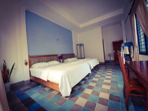 Family Room For 4 Persons