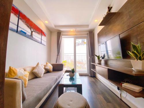 Apartamento Gold Homstay
