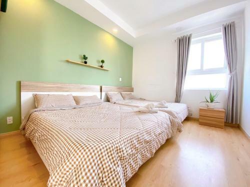 Apartamento Gold Homstay