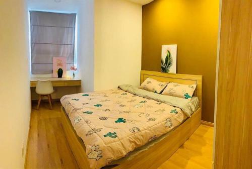 Apartamento Gold Homstay