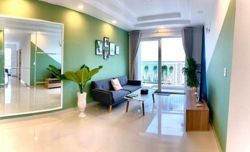 Apartamento Gold Homstay