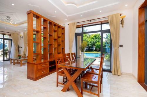 Tr?n Duy Luxury Pool Villa C6