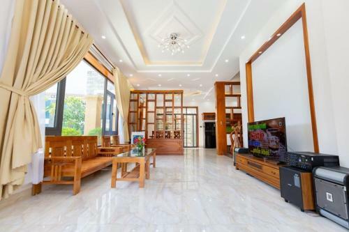 Tr?n Duy Luxury Pool Villa C6