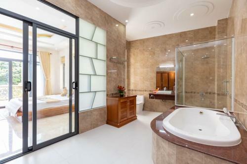 Tr?n Duy Luxury Pool Villa C6