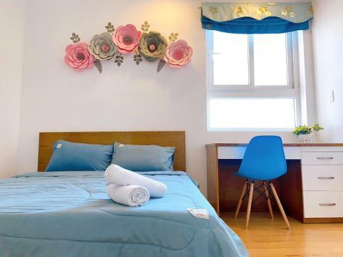 Trang's Apartment Vung Tau-melody Tower