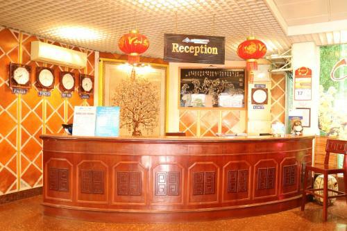 Hotel Kh�ch S?n C?u Long