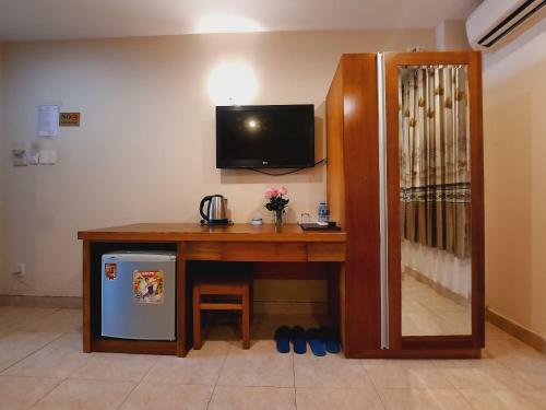 Amis Hoang Hoa Tham Hotel Vung Tau