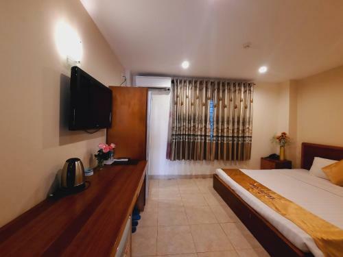 Amis Hoang Hoa Tham Hotel Vung Tau