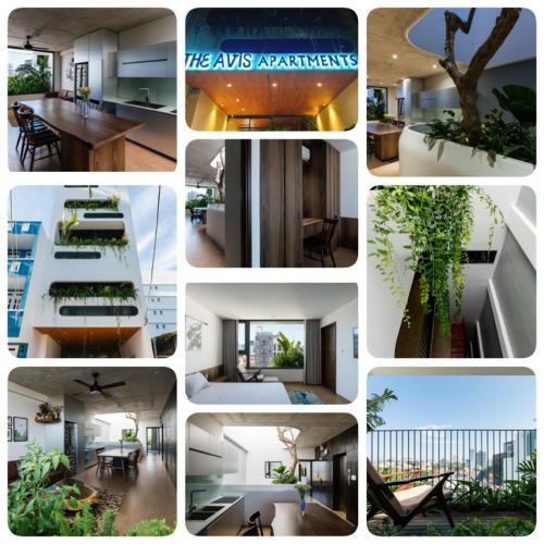 The Avis Apartments - Greathouse