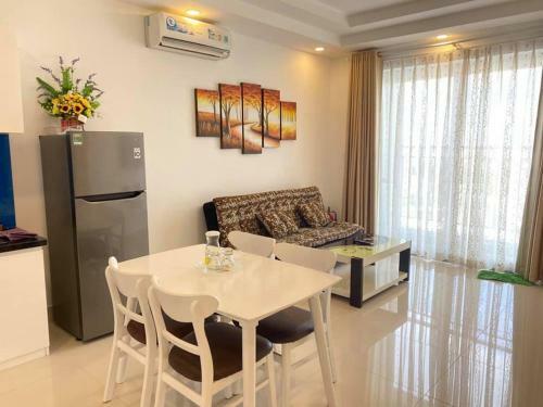 Apartamento C?n H? Cao C?p S�t Bi?n