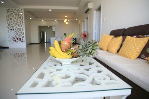 Apartamento Mer Bleue Homestay 3 - C?a S? View Bi?n