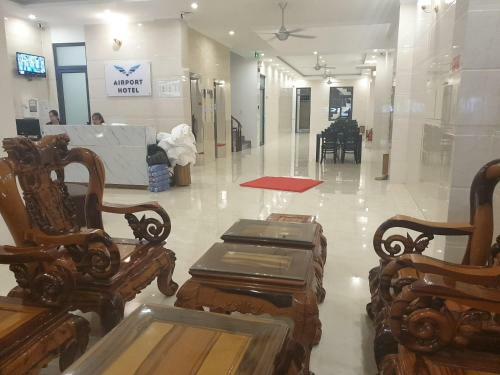 Victory Airport Hotel Cn Vung Tau