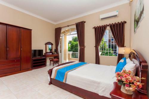 Mt Vung Tau Private Pool Villas