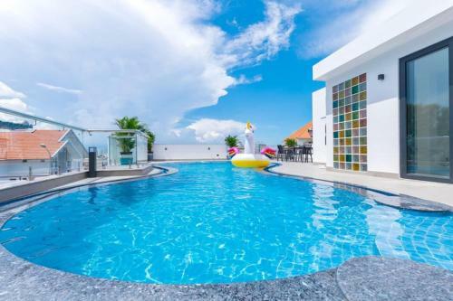 Tr?n Duy Luxury Villa 3 - Private Rooftop Pool
