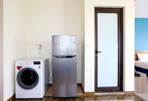 Apartamento Minh Qu�n Building