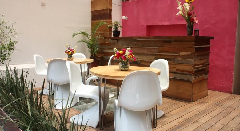 Bed & Breakfast La Querencia Df