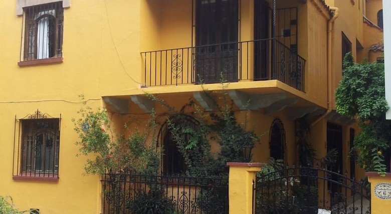 Bed & Breakfast La Querencia Df