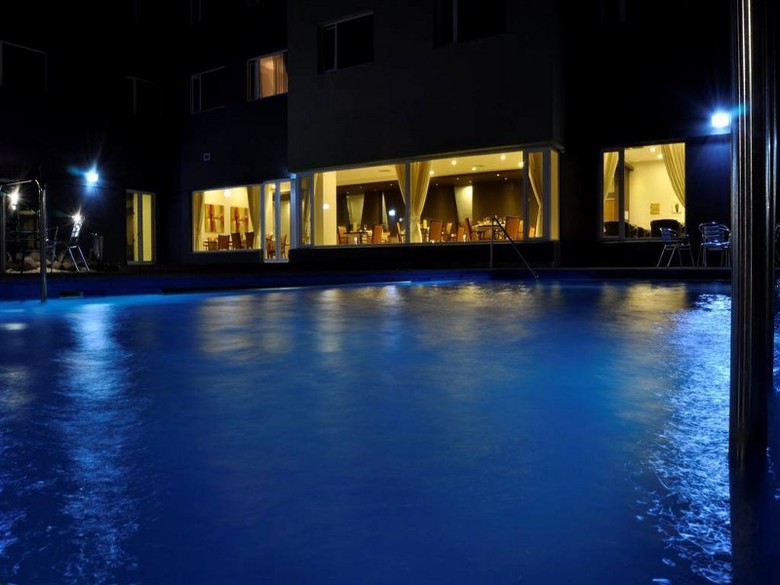 Hotel Diego De Almagro Alto El Loa