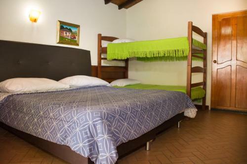 Hotel Posada Campestre San Gil