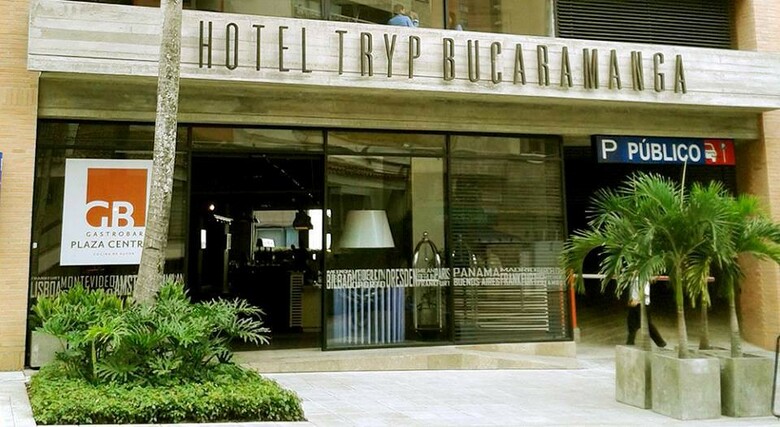 Hotel Bar� Bucaramanga