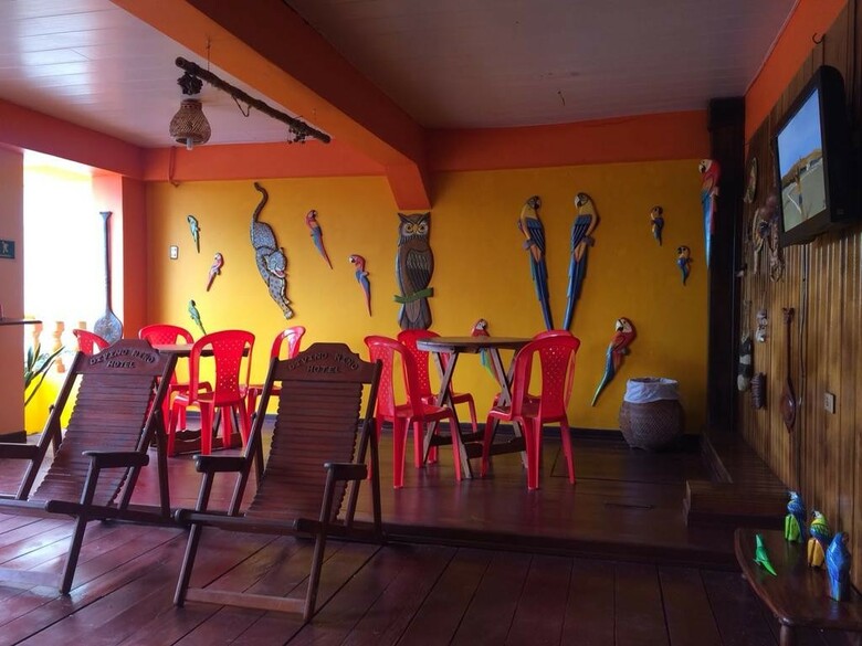 Hotel Divino Ni�o