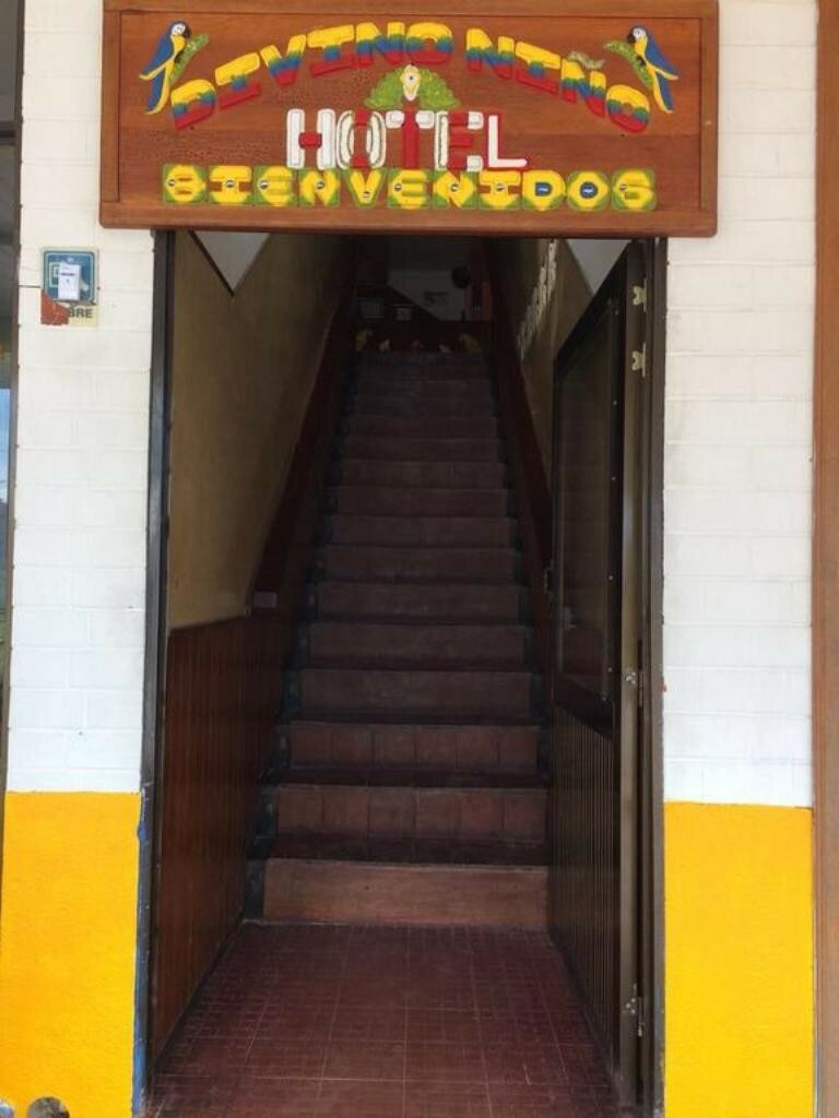 Hotel Divino Ni�o
