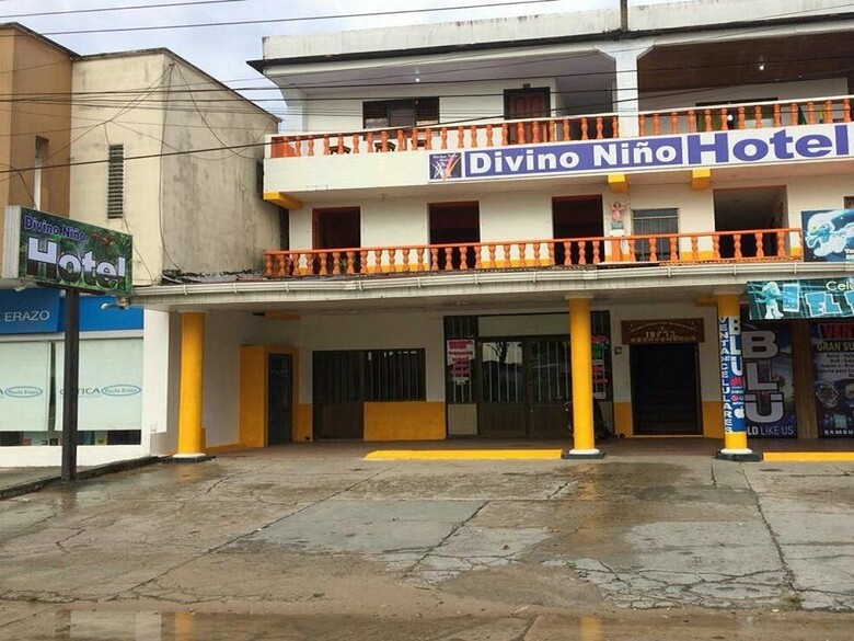 Hotel Divino Ni�o