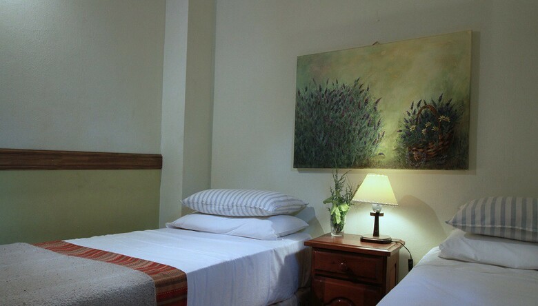 Lodge Posada Del Bosque