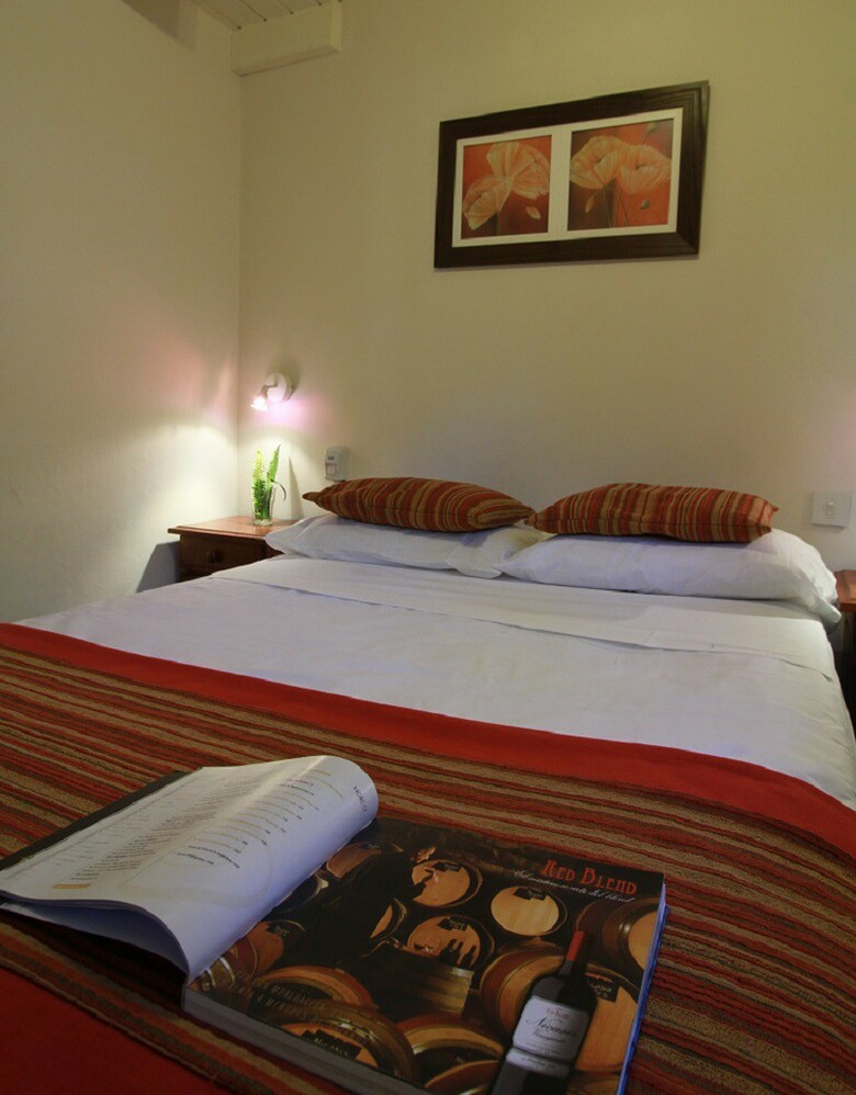Lodge Posada Del Bosque