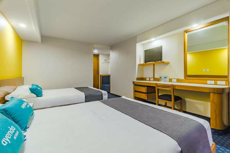Hotel Ayenda Hidalgo
