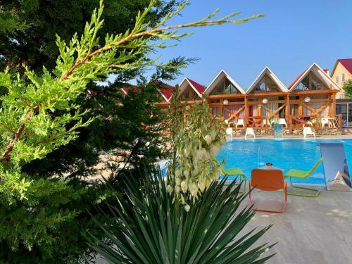 Villa Sansara Om Hotel Sukhum
