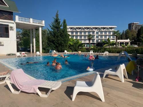 Villa Sansara Om Hotel Sukhum
