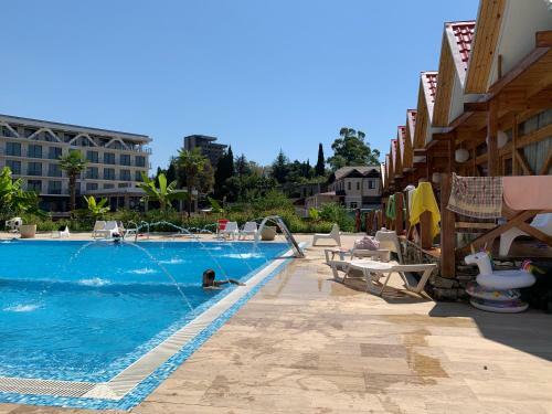 Villa Sansara Om Hotel Sukhum